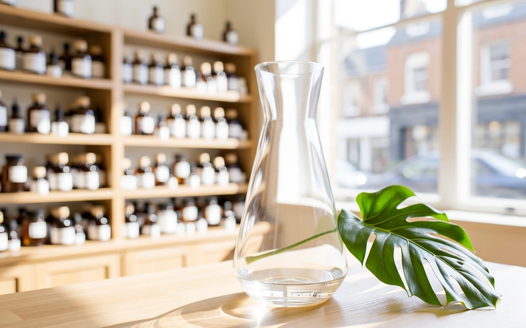 Transparency and purity